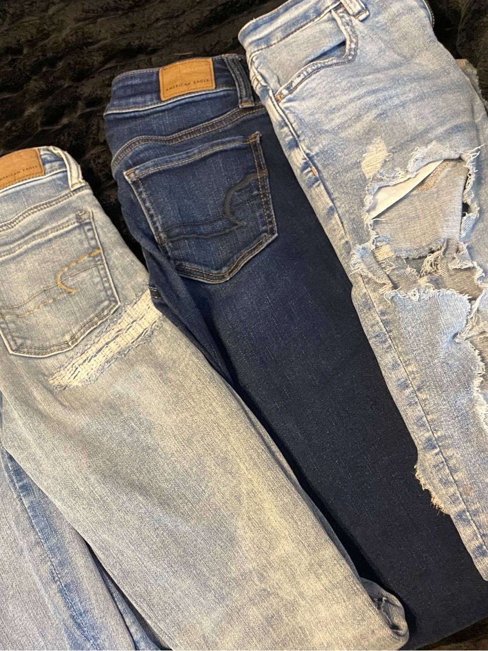 American eagle jeans bundle - Picture 2 of 3